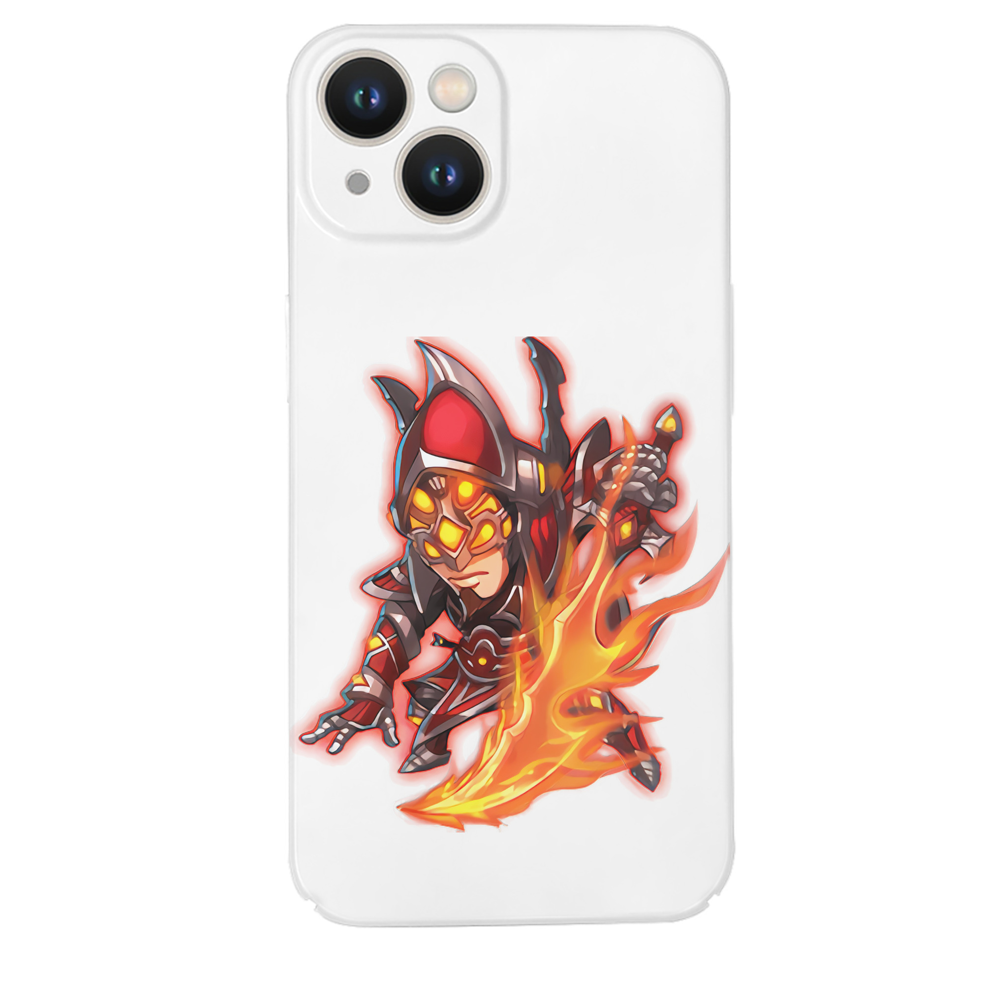 （画像用） リーグ・オブ・レジェンド League of Legends LOL 【iPhone 14シリーズ対応】ハードケース